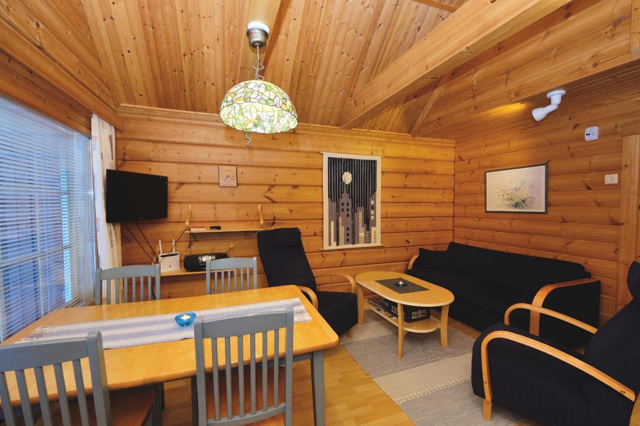 Villiporo Cabin เลวี ภายนอก รูปภาพ