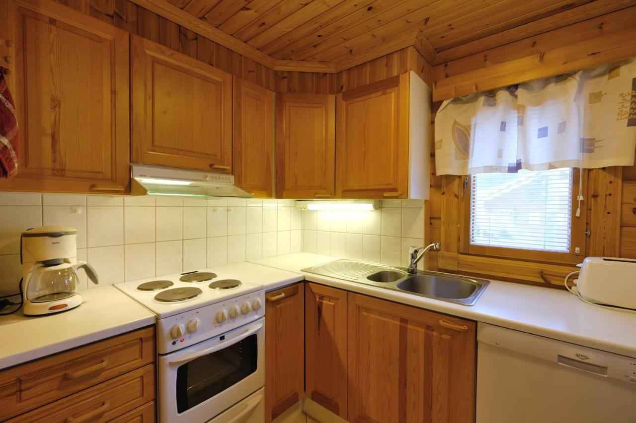 Villiporo Cabin เลวี ภายนอก รูปภาพ