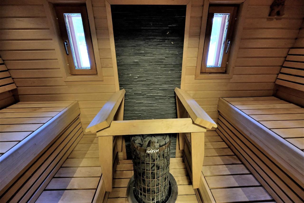 Villiporo Cabin เลวี ภายนอก รูปภาพ
